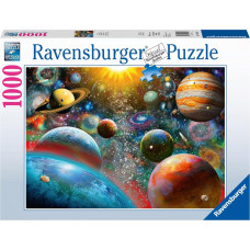 Ravensburger Пазл 1000 Планетарное видение