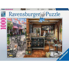 Ravensburger Пазл 1000 Уютное кафе