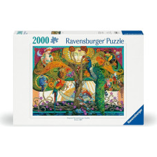 Ravensburger Пазл 2000 На пятый день