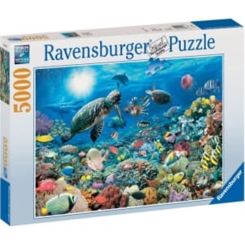 Ravensburger Пазл 5000 Подводный мир