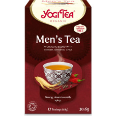 Yogitea Чай для мужчин