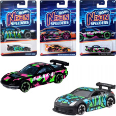HOT WHEELS NEON SPEEDERS
