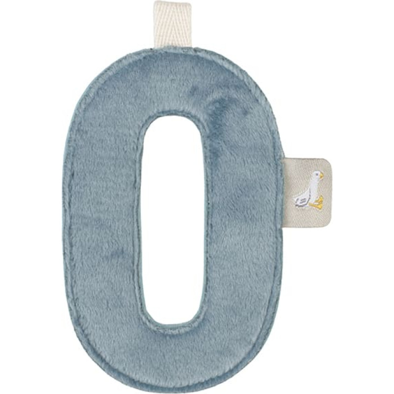 Little Dutch Декоративная буква &acute;O&acute;