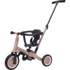 Little Dutch 4-в-1 трехколёсный велосипед с ручкой – LIO Macchiato