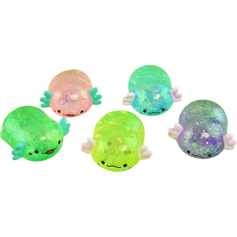 Mudimismänguasi Axolotl 6 cm