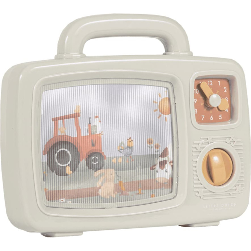 Little Dutch Музыкальный телевизор &laquo;Маленькая ферма&raquo;
