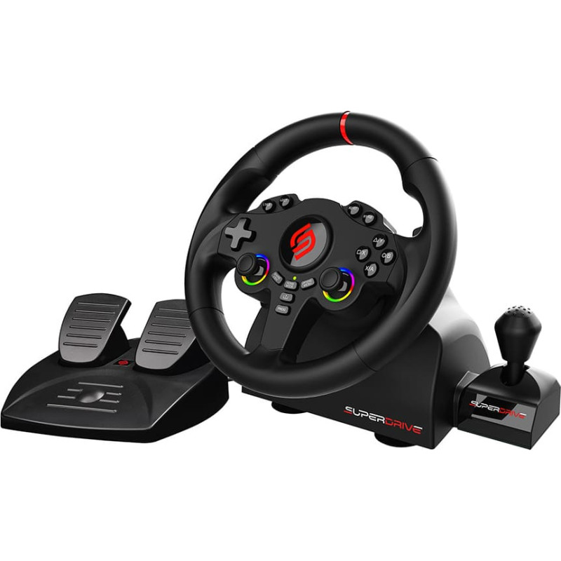 Subsonic Superdrive 220 RS-X Driving Wheel