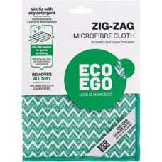 Eco Ego Салфетка из микрофибры Eco Ego ZIG-ZAG