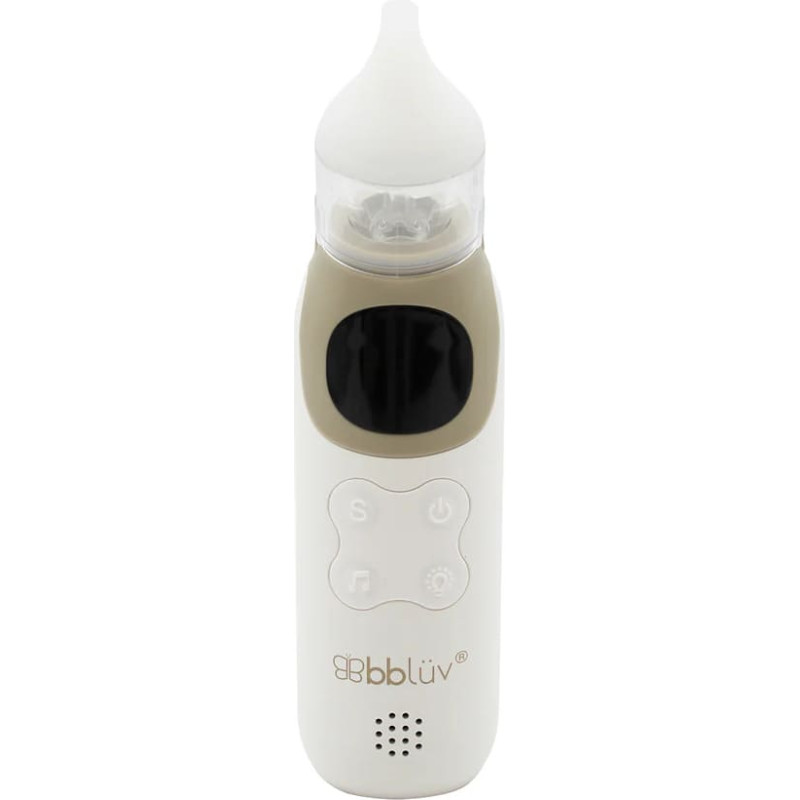 Bbl&uuml;v Rin&ouml; Pro Электрический назальный аспиратор с музыкой для младенцев и детей