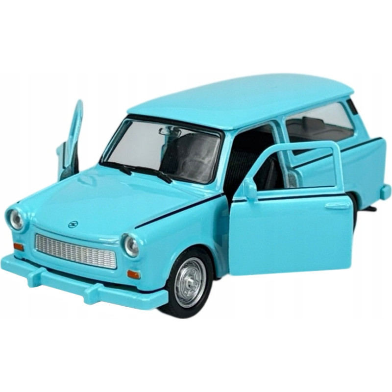 AUTO MODEL TRABANT 601 KOMBI 1:34