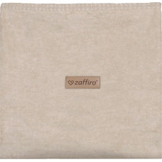 Cotton blanket Oslo 75x100cm beige