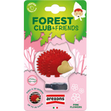 Arexons Forest club &ndash; HEDGEHOG ароматизатор на вентиляцию