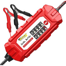 : Умное зарядное устройство «6‑Steps»