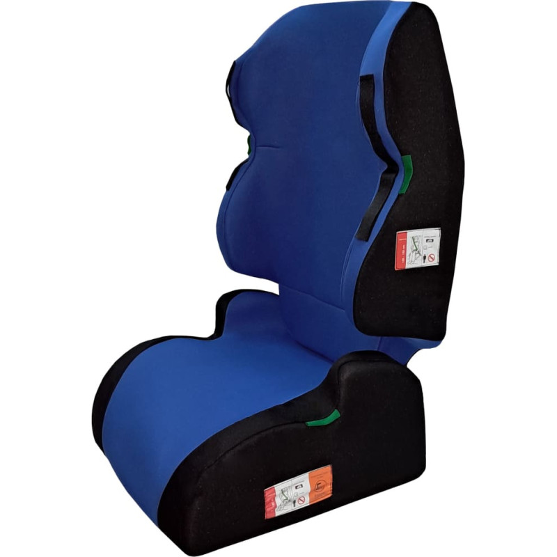 Bottari Авто сиденье "PANDA PLUS" 15-36кг, 126-150см