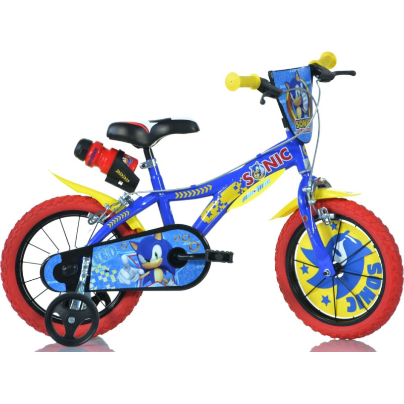 Dino Bikes Licence Детский велосипед 14'' ''SONIC''