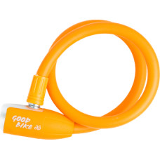 Bottari Велозамок "ZINC", &Oslash;12x650мм, оранжевый