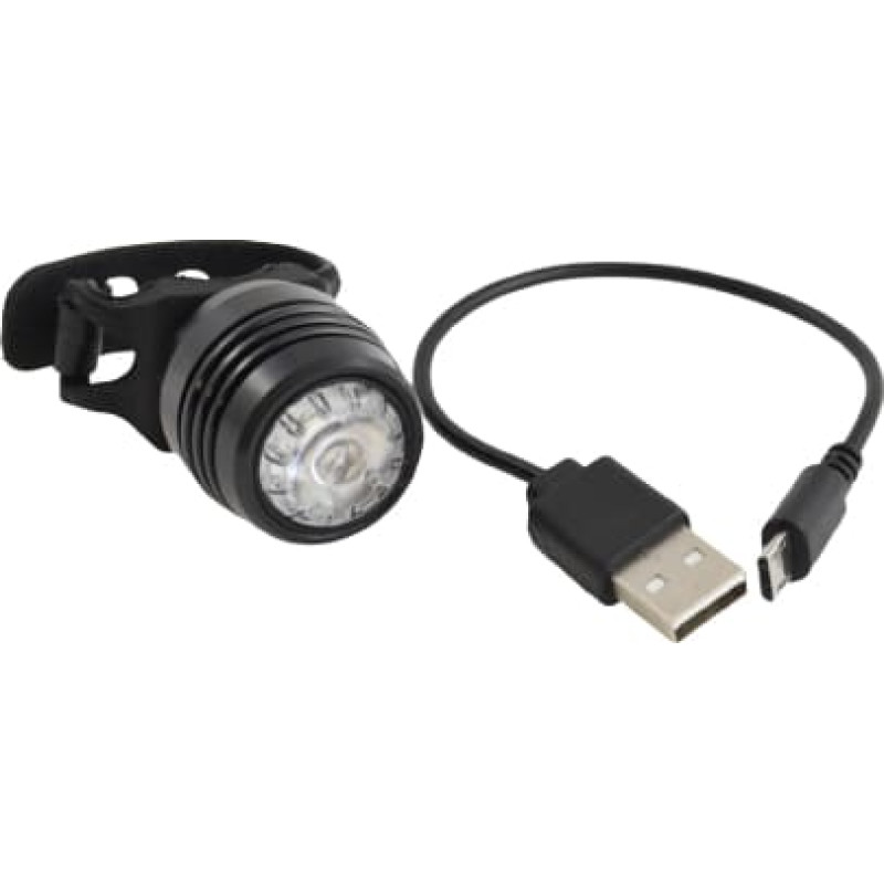 Bottari Передний фонарь "FRONT POINT", перезаряжаемый