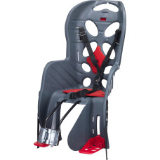 Bimbo Bike Детское велокресло "BG-5/BG-8", на заднюю раму, серое