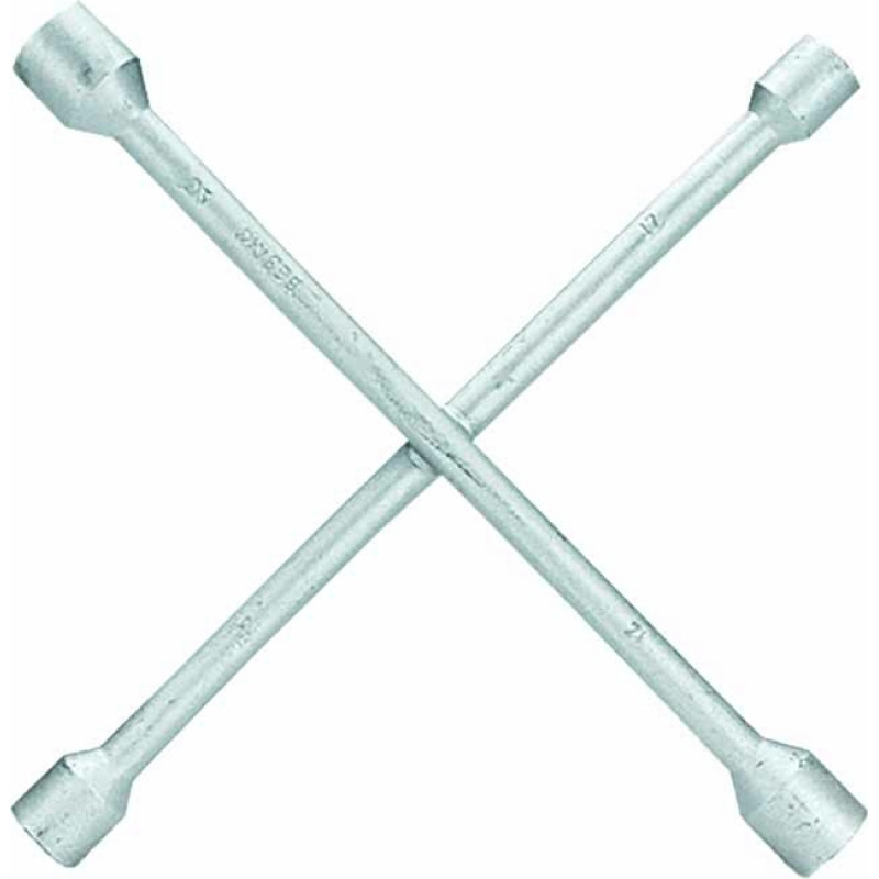 Bottari Ключ крестовой "SILVER"