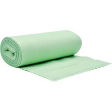 Biobag Компостируемые мусорные мешки BioBag 60L Superline (20 шт. в рулоне) 30 м, 55x102 см, зеленые.