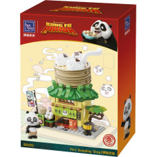 Pantasy klotsikomplekt Kung Fu Panda Po pelmeenipood 195 tk