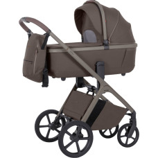 Carrello Baby Детская коляска 2 в 1 Vector CRL-6550 Coffee Beige