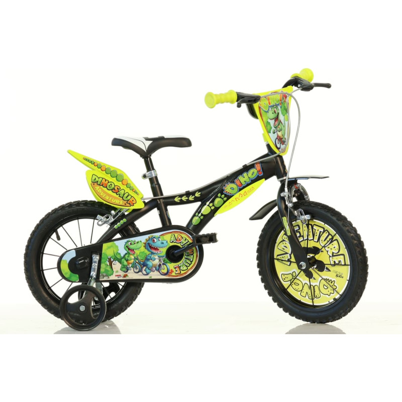 Dino Bikes Licence Детский велосипед 14" DINOSAUR