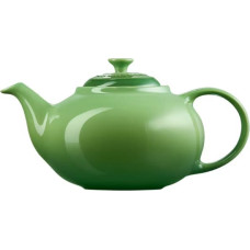 Le Creuset Керамический чайник объемом 1,3 л, зеленый.