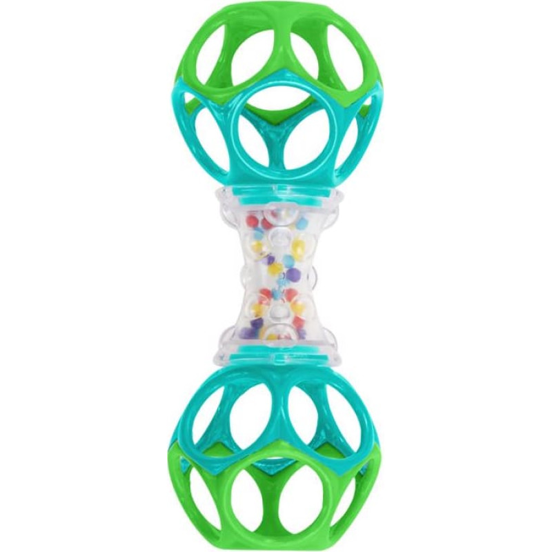Oball 81107-6 Grzechotka hantelek Shaker 0m+
