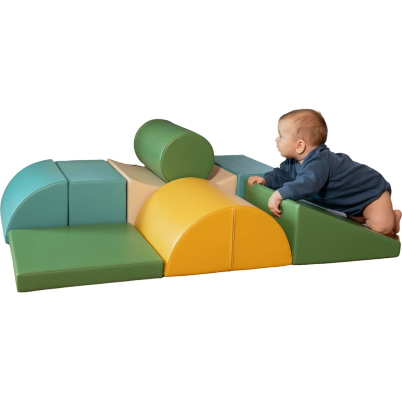 Iglu Soft Play Soft Play Activity Set - Adventurer