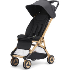 Mozomoza Panda stroller black