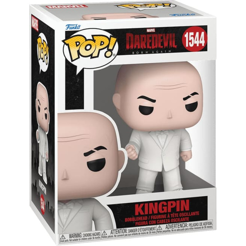 Funko POP! Vinyl: Фигурка: Marvel: Daredevil: Born Again - Kingpin