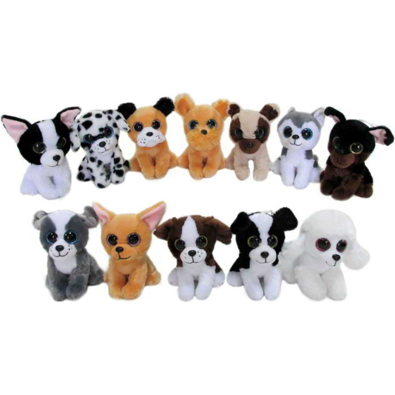 PIES SIEDZĄCY 12 WZORÓW Z GŁOSEM