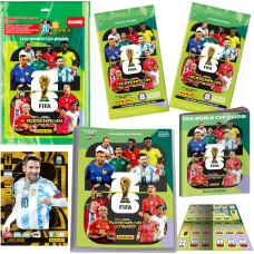 KARTY PANINI FIFA AXL 2026 ZESTAW START.