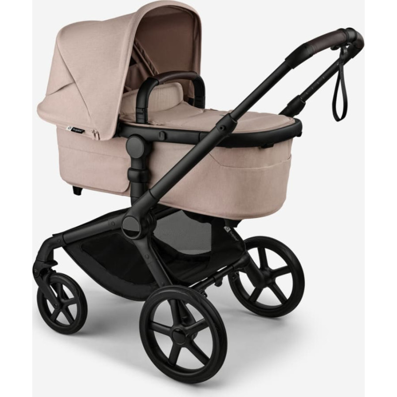 BUGABOO Fox 5 Renew комплект детской коляски DESERT TAUPE/BLACK