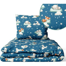 Ankras G/v komplekts SWEET DREAMS K-2P120 (sega,spilvens)