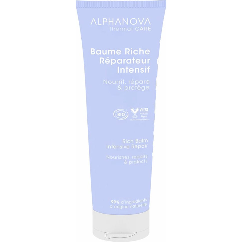 Alphanova THERMAL CARE Интенсивно восстанавливающий НАСЫЩЕННЫЙ КРЕМ 200 МЛ