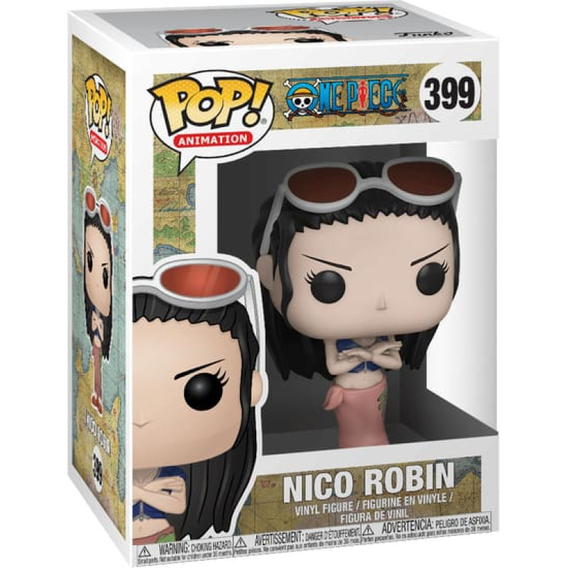 Funko POP! Vinyl: Фигурка: One Piece - Nico Robin
