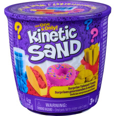 Kinetic Sand в закрытой упаковке  Tasty Treats Surprise