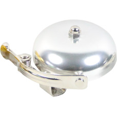 Profex Ретро велосипедный звонок серебристого цвета