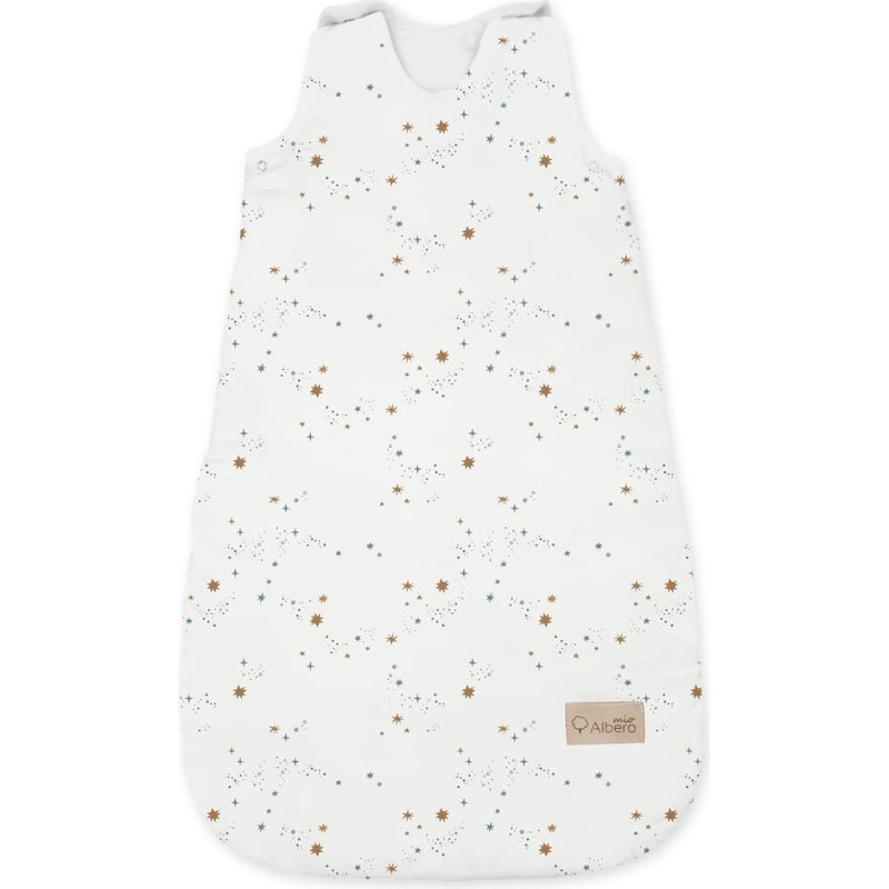Albero Mio Śpiworek do spania M 1,5 tog CP8 Gwiezdny pył