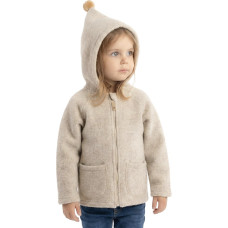 Kurteczka dziecięca wełniana Meri Sierra 74/80 beige