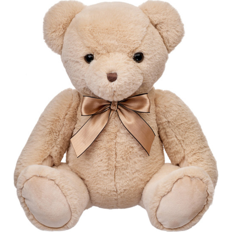 Beppe Plush toy  - 14069 - TEDDY BEAR -  GOREGE - size 25 cm
