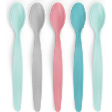 Reer Набор ложек BabySpoon, 5 шт.