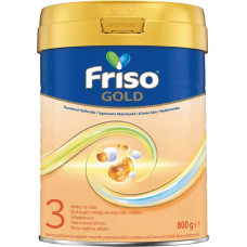 Friso Gold 3 сухая молочная смесь 800g