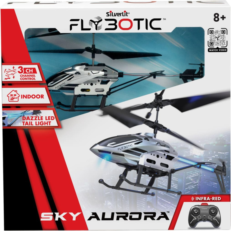 Flybotic R/C вертолет SKY AURORA, 21 см
