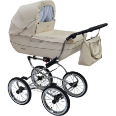 Baby Fashion RENEE Универсальная коляска 2в1, R-12 Бежевый (beige)