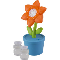 Koala Games G2659  Flower-Shaped  Bubble Blower  (Random Color)