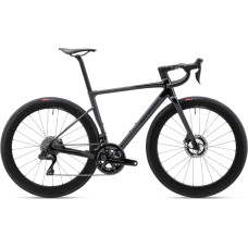 Bottecchia Шоссейный велосипед BOTTECCHIA 8avio Ultimate - Shimano 105 Di2 24s - C39 глянцевый и матовый черный (L)