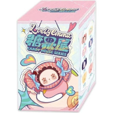 Lucky Emma LOVELY EMMA Мягкий брелок-сюрприз - Candy House Series